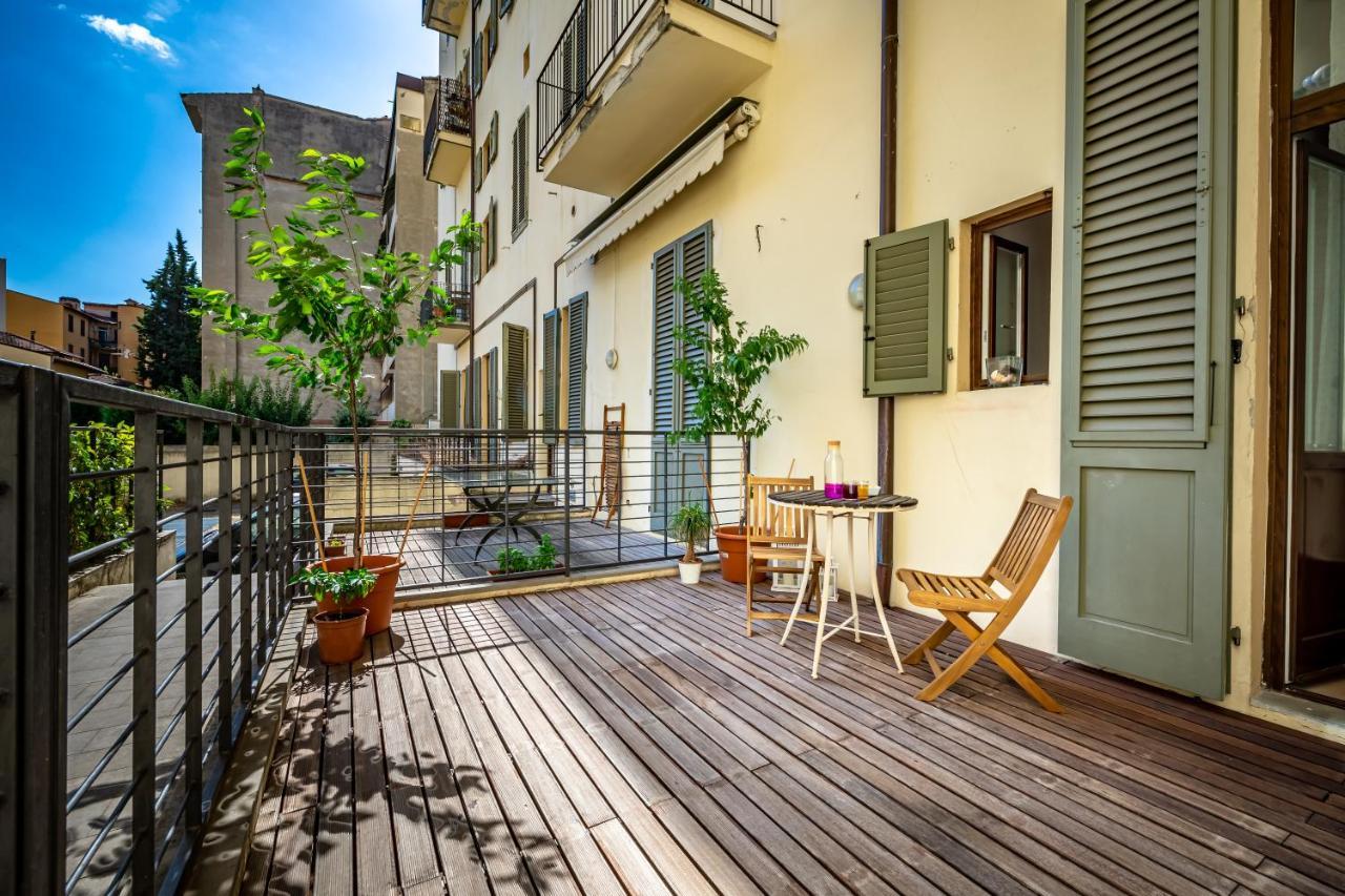 Luxury Apt In The Heart Of City Out Of Ztl Apartamento Florença Exterior foto