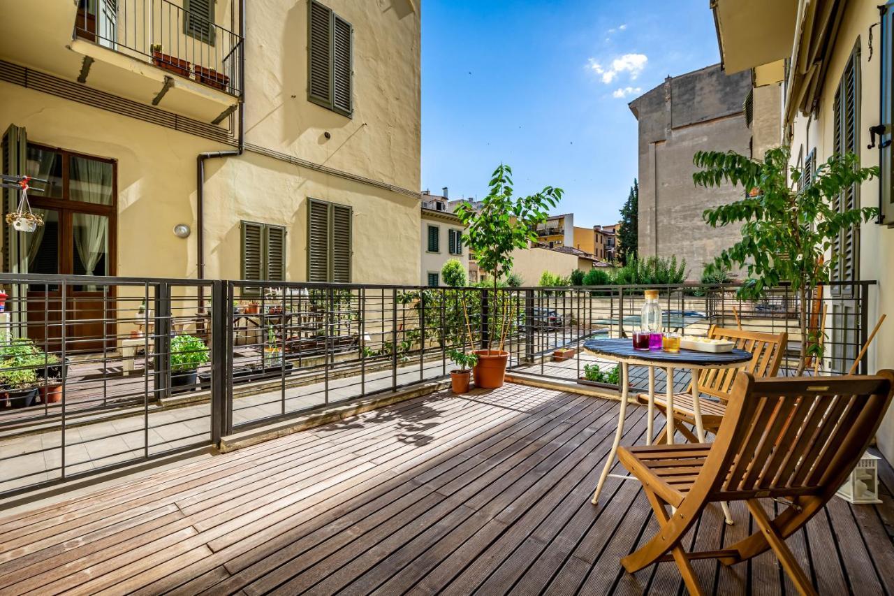 Luxury Apt In The Heart Of City Out Of Ztl Apartamento Florença Exterior foto