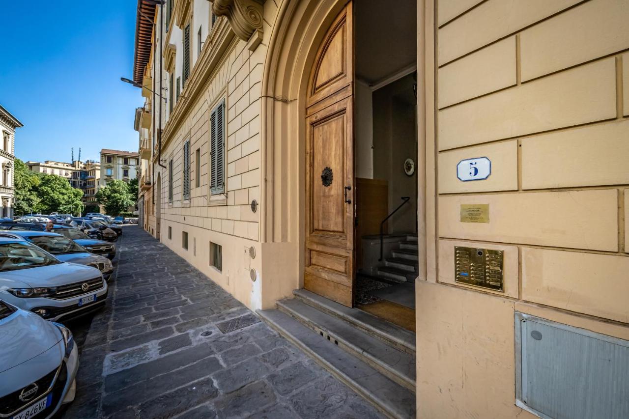 Luxury Apt In The Heart Of City Out Of Ztl Apartamento Florença Exterior foto