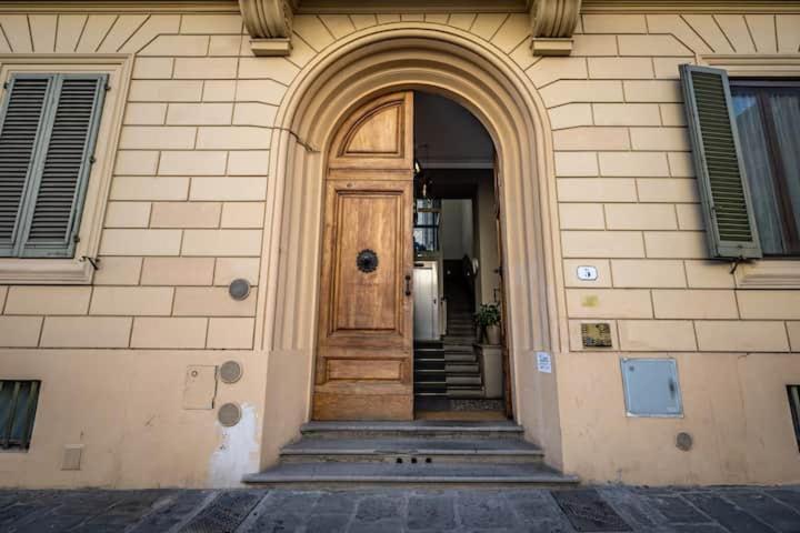 Luxury Apt In The Heart Of City Out Of Ztl Apartamento Florença Exterior foto