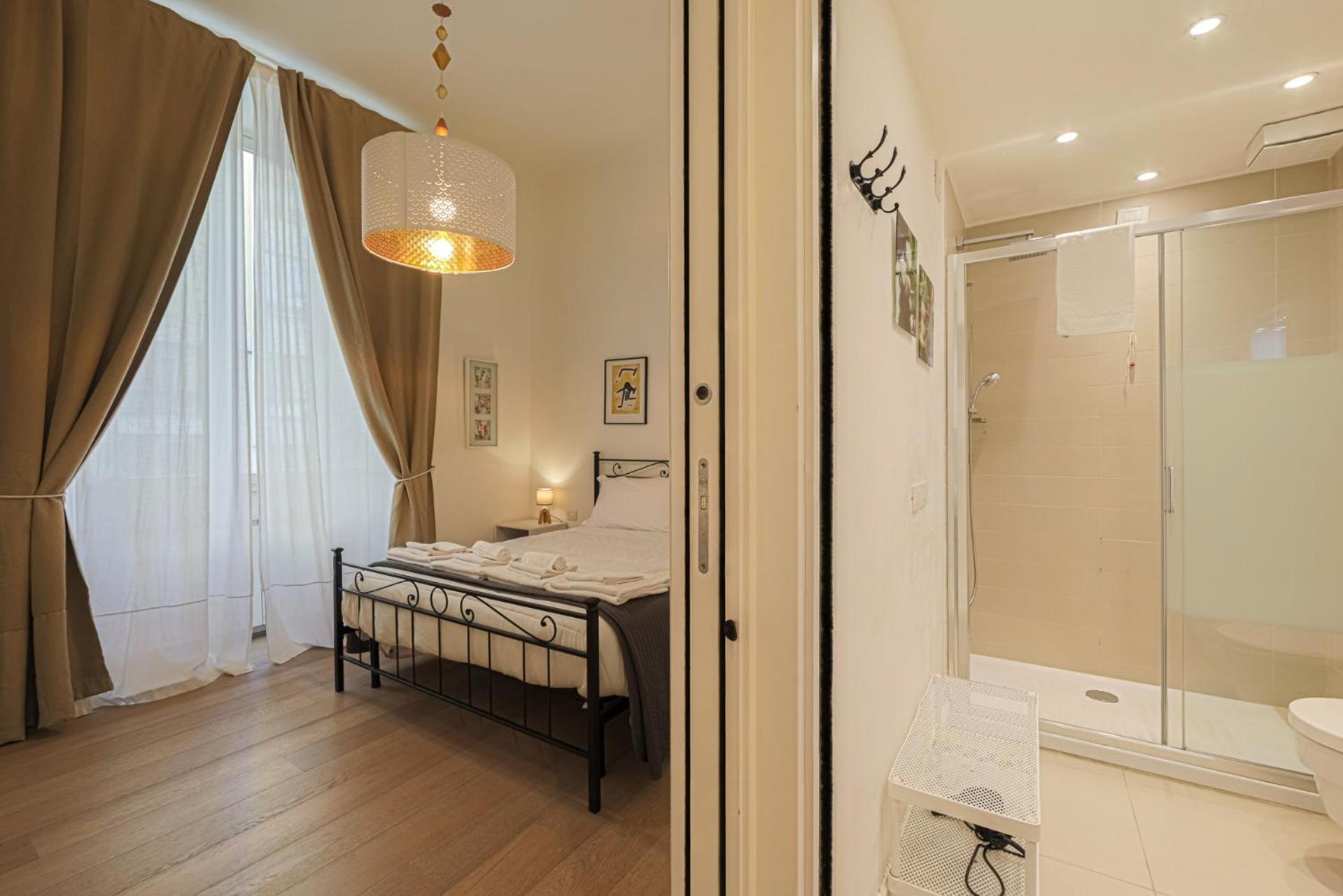 Luxury Apt In The Heart Of City Out Of Ztl Florença Exterior foto