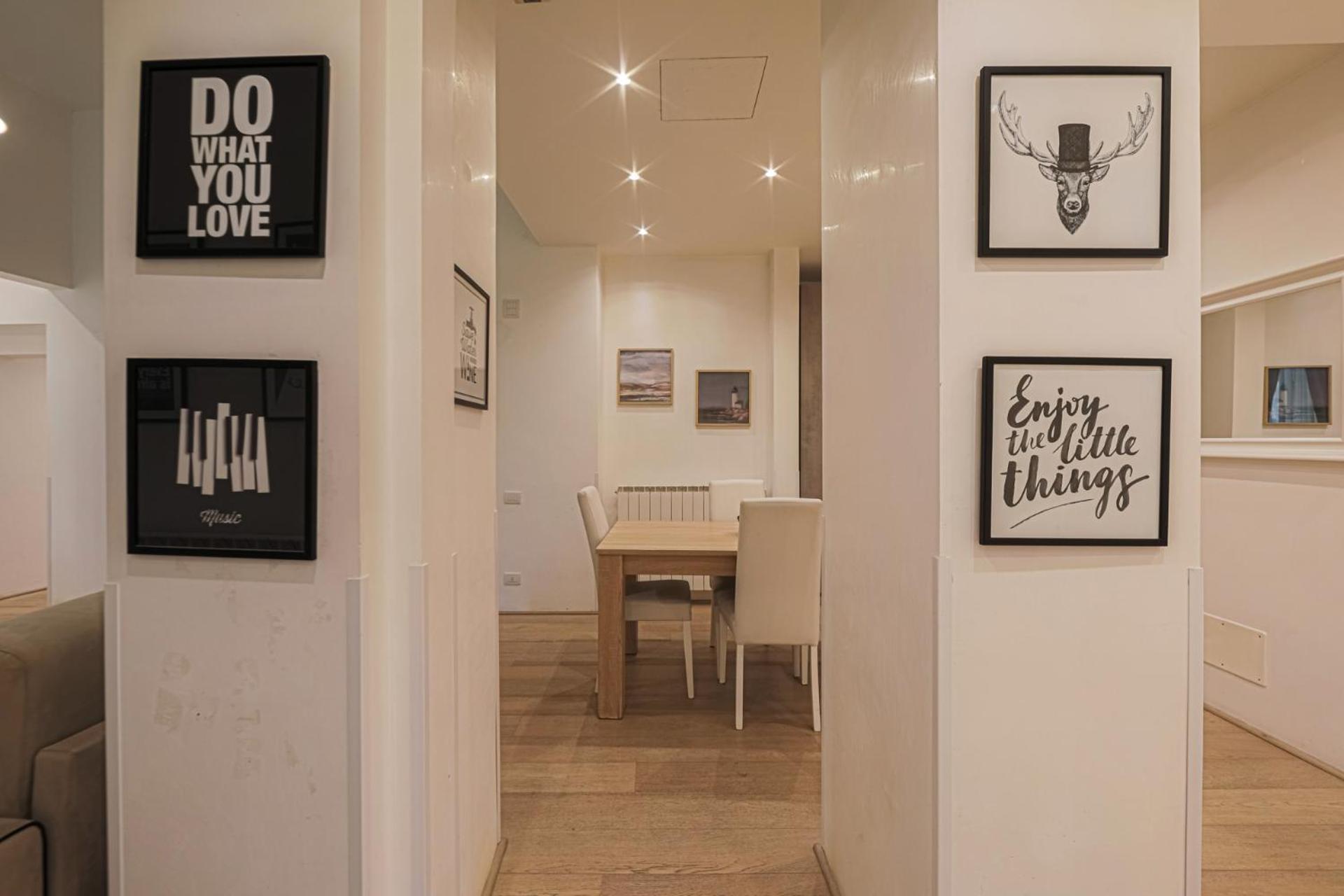 Luxury Apt In The Heart Of City Out Of Ztl Florença Exterior foto