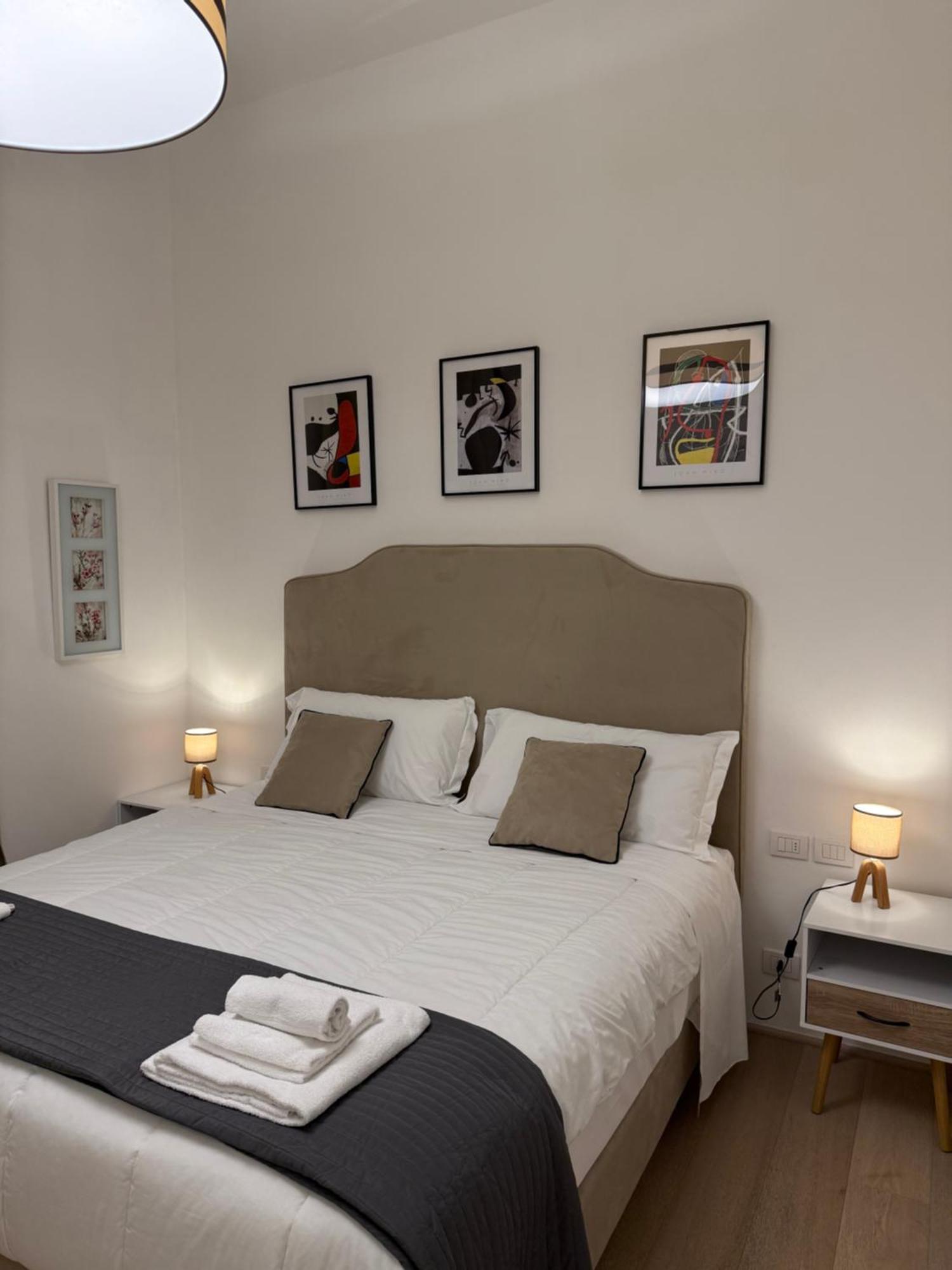 Luxury Apt In The Heart Of City Out Of Ztl Florença Exterior foto