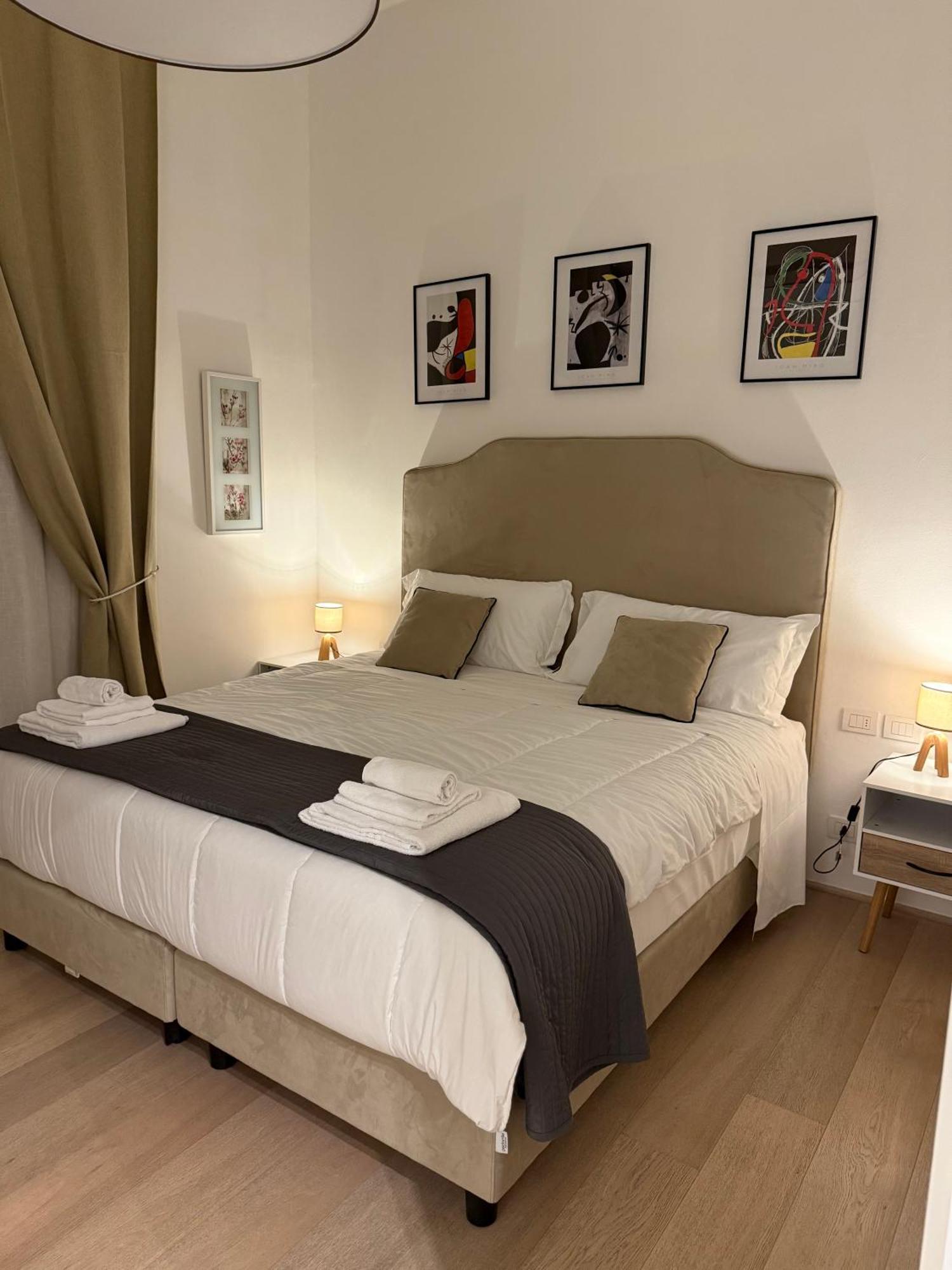 Luxury Apt In The Heart Of City Out Of Ztl Florença Exterior foto
